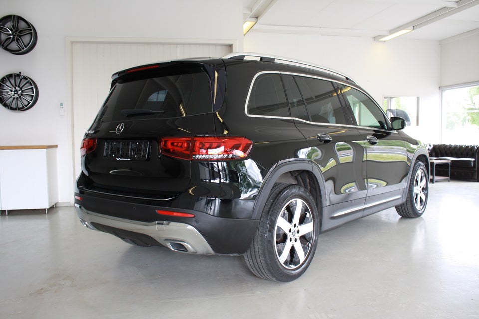 Mercedes GLB200 d 2,0 Progressive Line aut. 5d