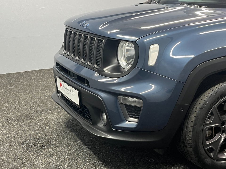 Jeep Renegade 1,3 4xe 80th Anniversary aut. 4x4 5d