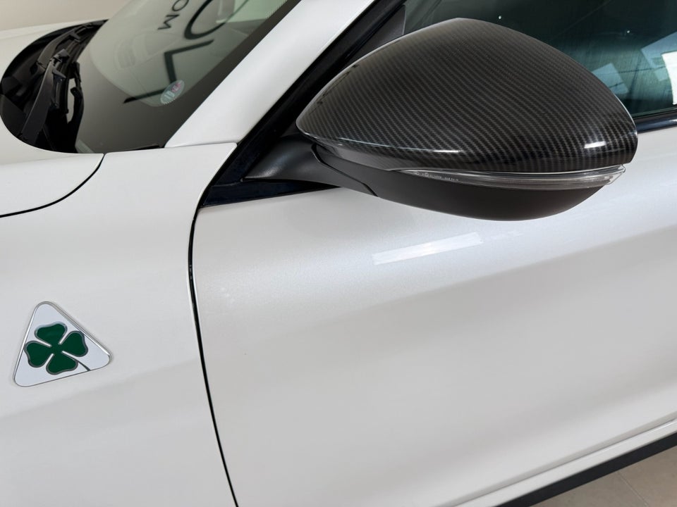 Alfa Romeo Stelvio 2,9 V6 Quadrifoglio aut. Q4 5d