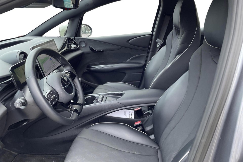 BYD Dolphin 60 Comfort 5d