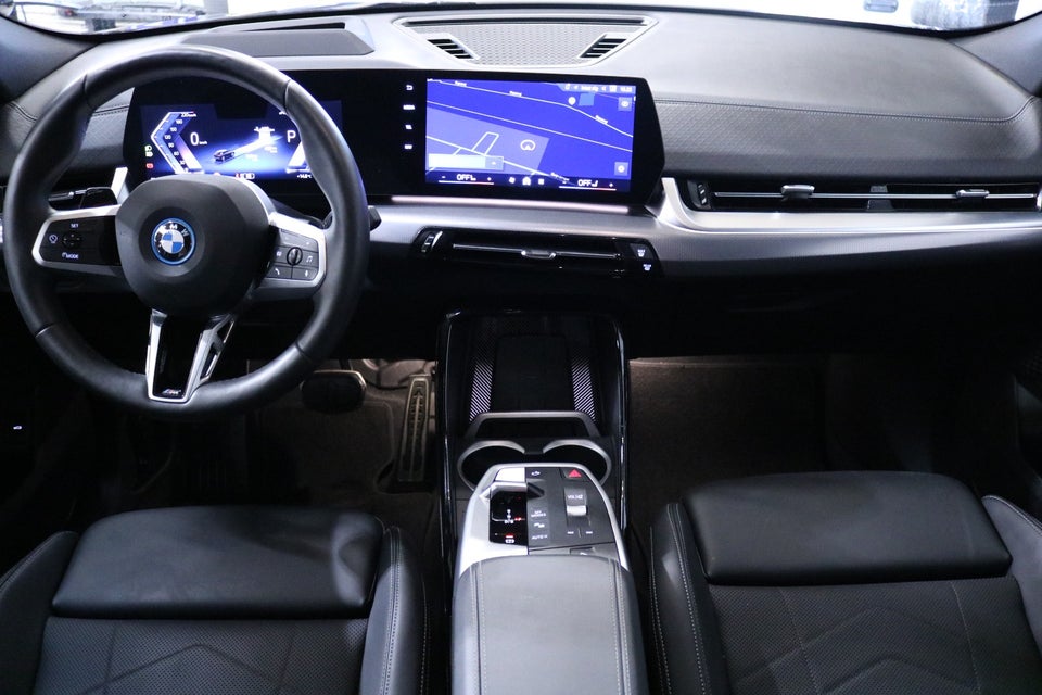 BMW iX2 eDrive20 M-Sport 5d