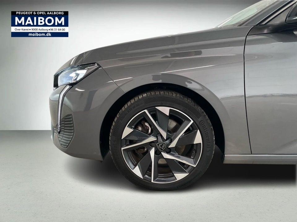 Peugeot 308 1,5 BlueHDi 130 Allure Pack EAT8 5d