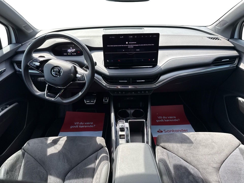 Skoda Enyaq 80 iV Sportline 5d