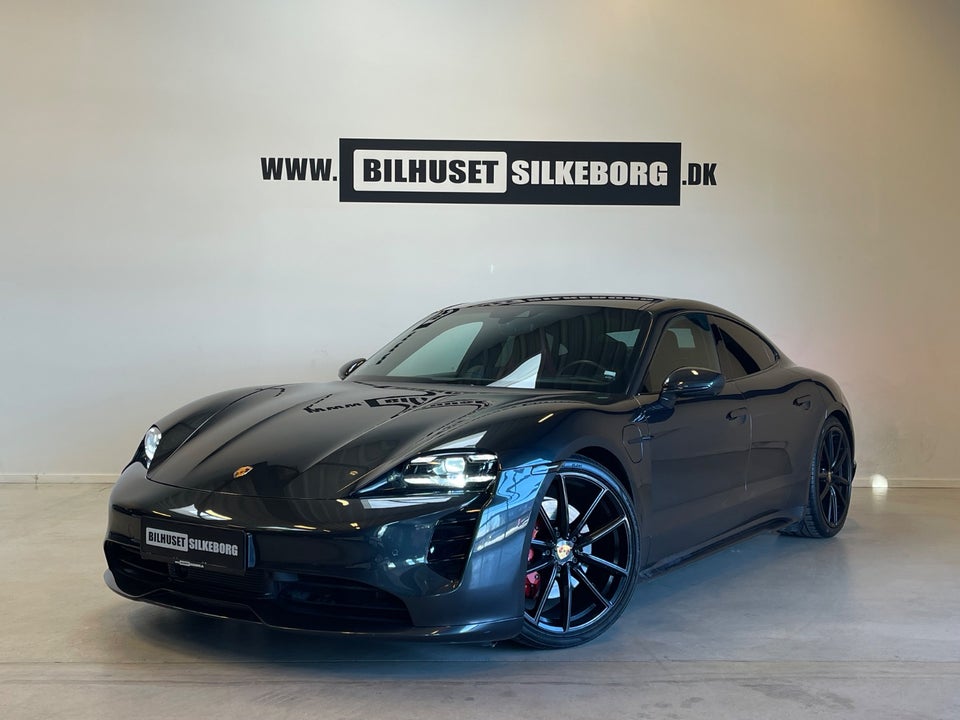 Porsche Taycan 4S 4d