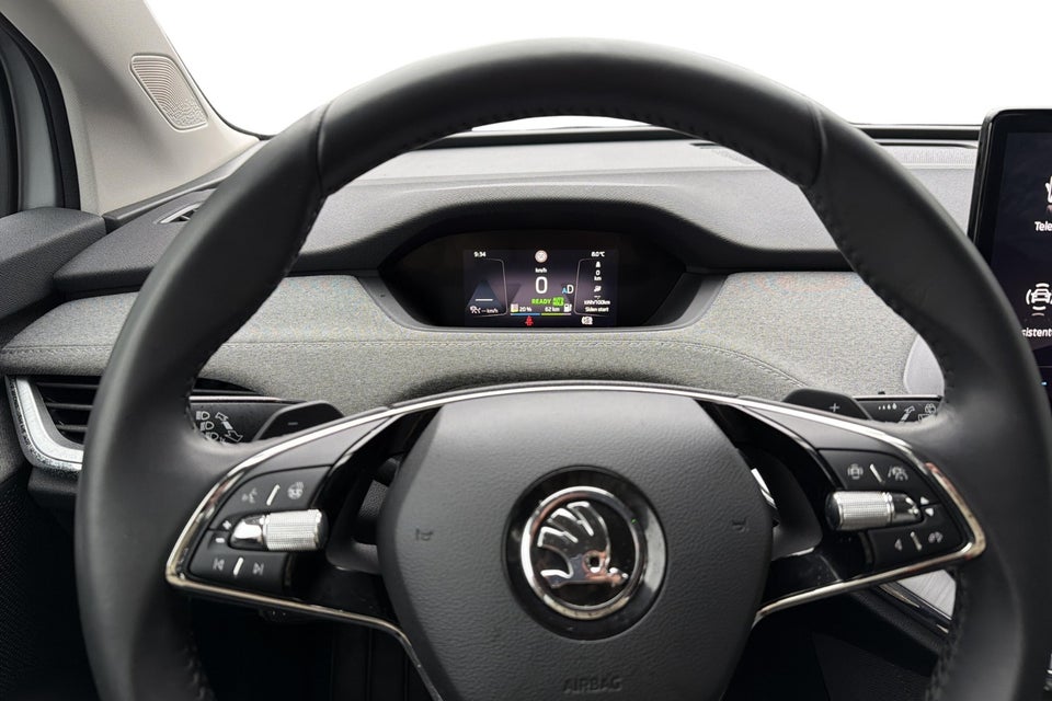 Skoda Enyaq 60 iV Premium 5d