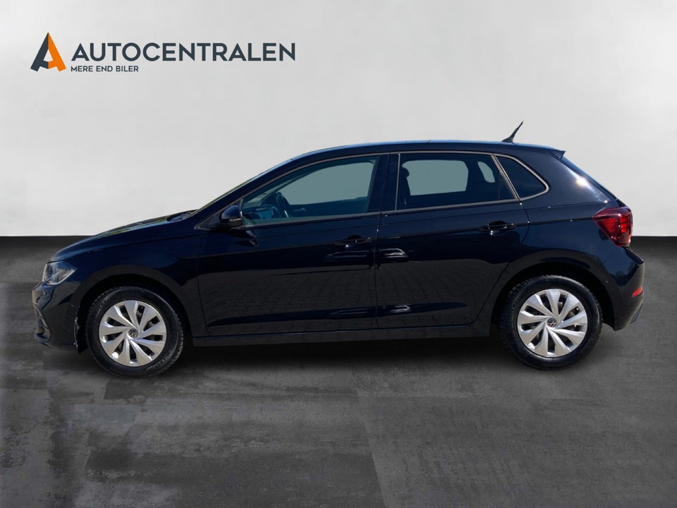 VW Polo 1,0 TSi 95 Life 5d