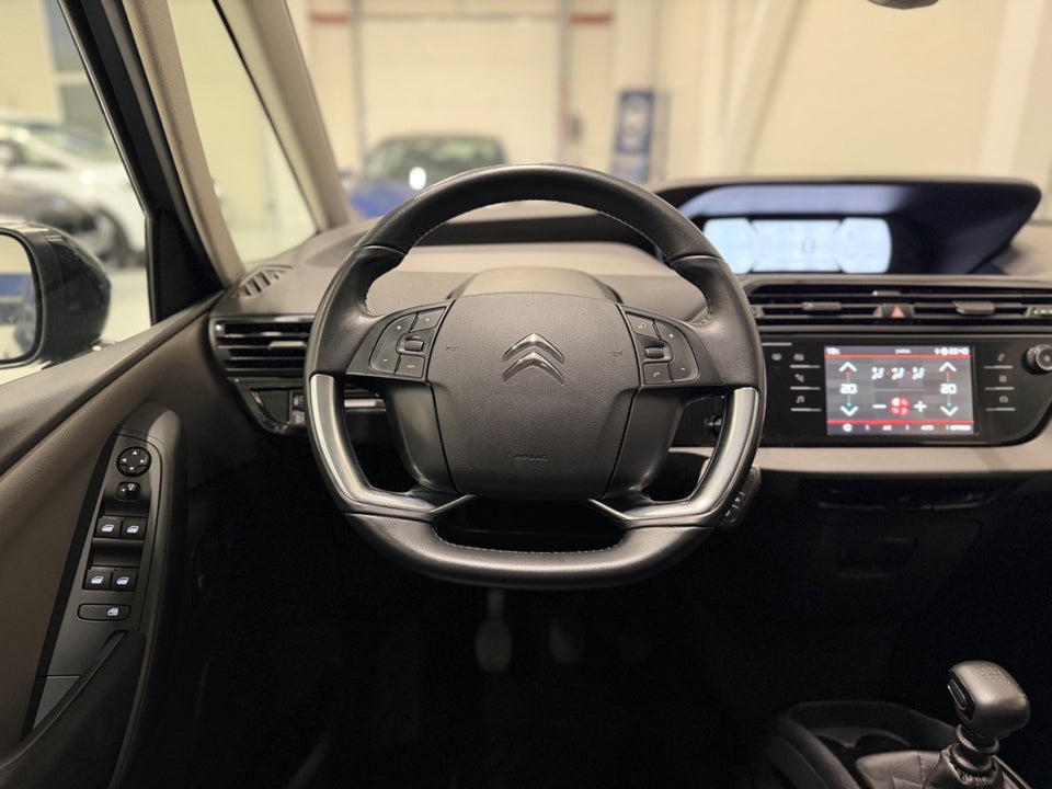 Citroën Grand C4 SpaceTourer 1,5 BlueHDi 130 Iconic 7prs 5d