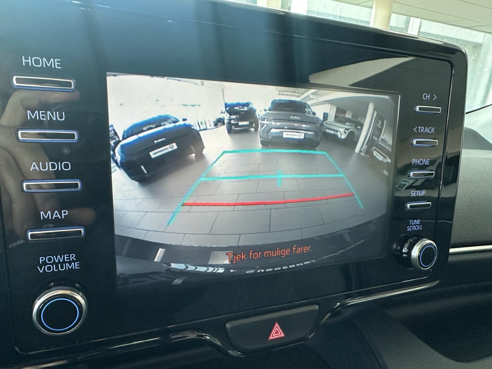 Toyota Yaris 1,5 Hybrid Essential Comfort e-CVT 5d