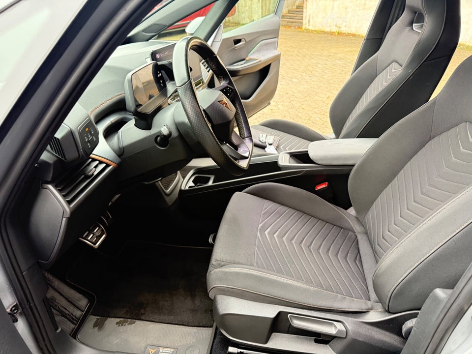 Cupra Born 58 High 5d