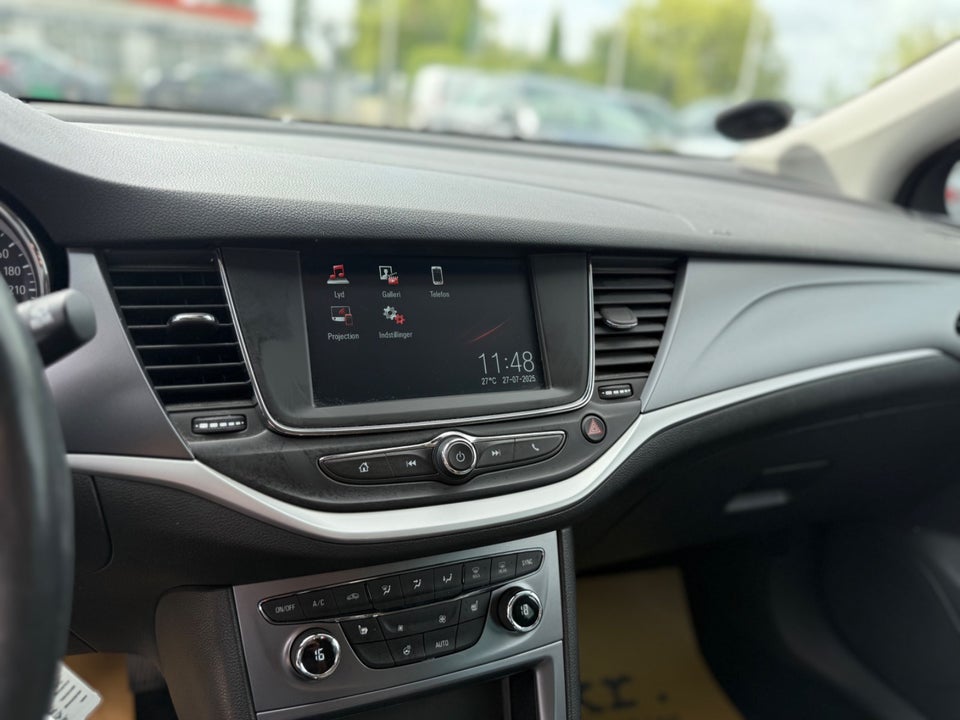 Opel Astra 1,0 T 105 Enjoy Sports Tourer 5d