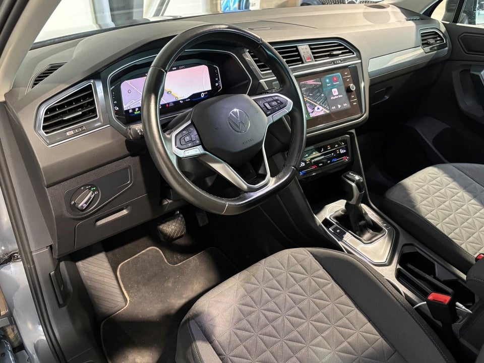 VW Tiguan 1,4 eHybrid Life DSG 5d