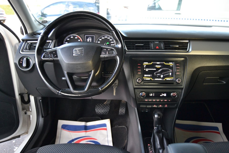 Seat Toledo 1,4 TSi 125 Style DSG 5d