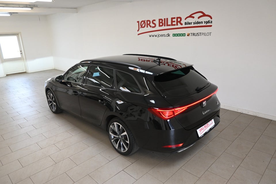 Seat Leon 1,4 eHybrid FR Sportstourer DSG 5d