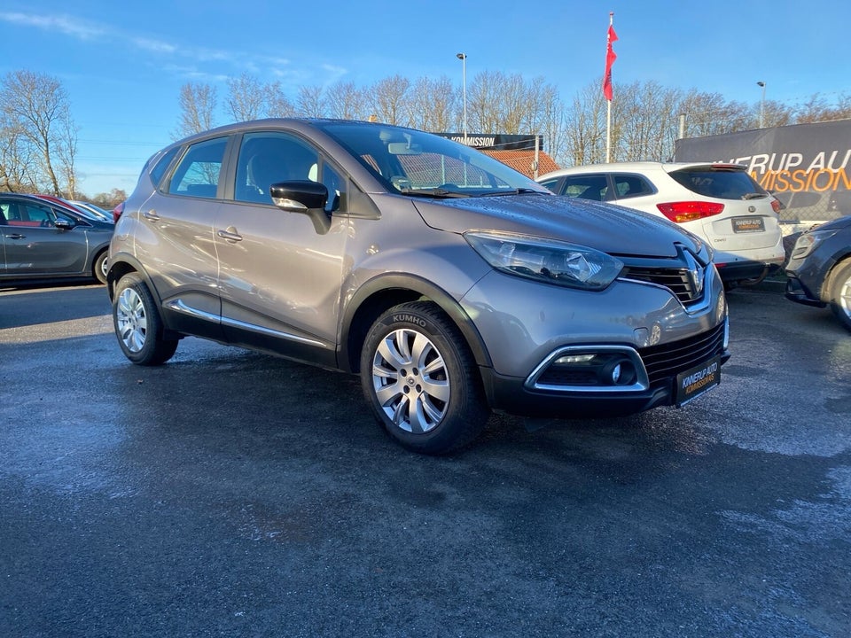 Renault Captur 1,2 TCe 120 Expression EDC 5d