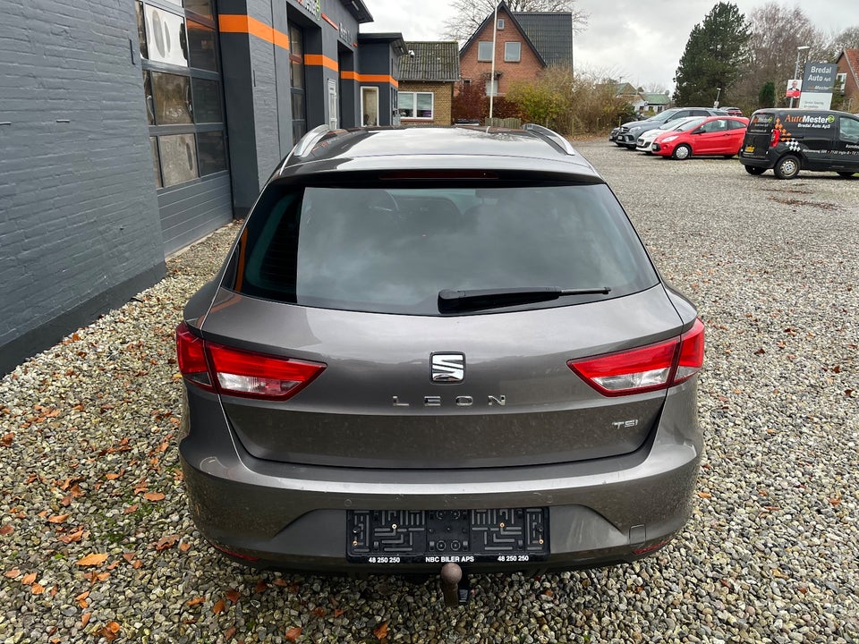 Seat Leon 1,2 TSi 110 Style ST 5d