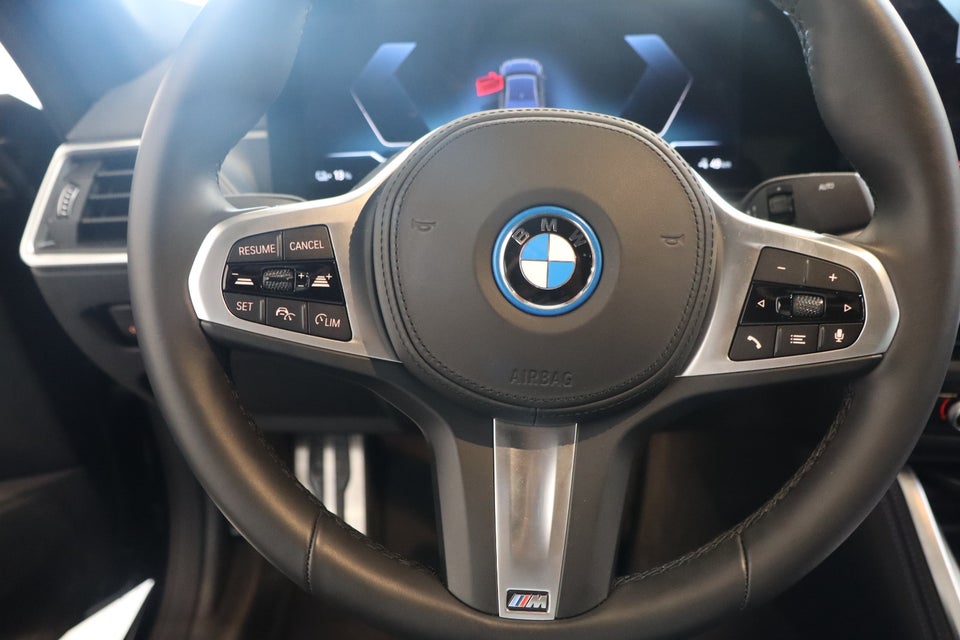 BMW i4 eDrive35 M-Sport 5d