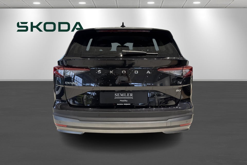 Skoda Enyaq 80 iV Suite 5d