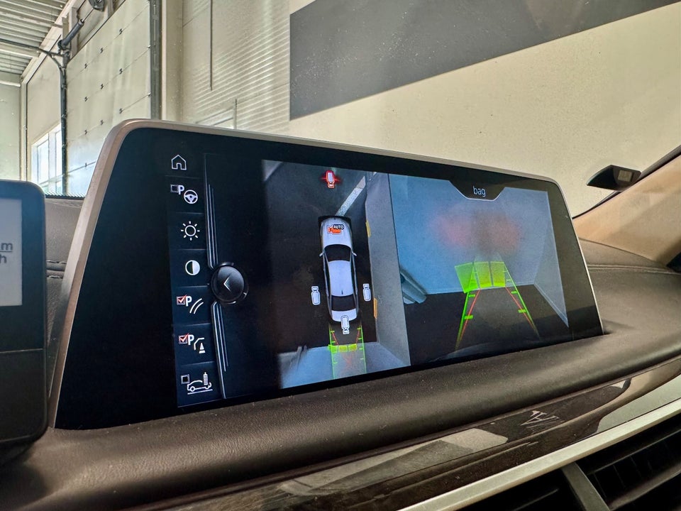 BMW 750i 4,4 xDrive aut. 4d