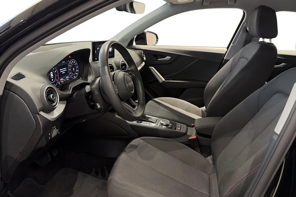 Audi Q2 35 TFSi Prestige S-tr. 5d