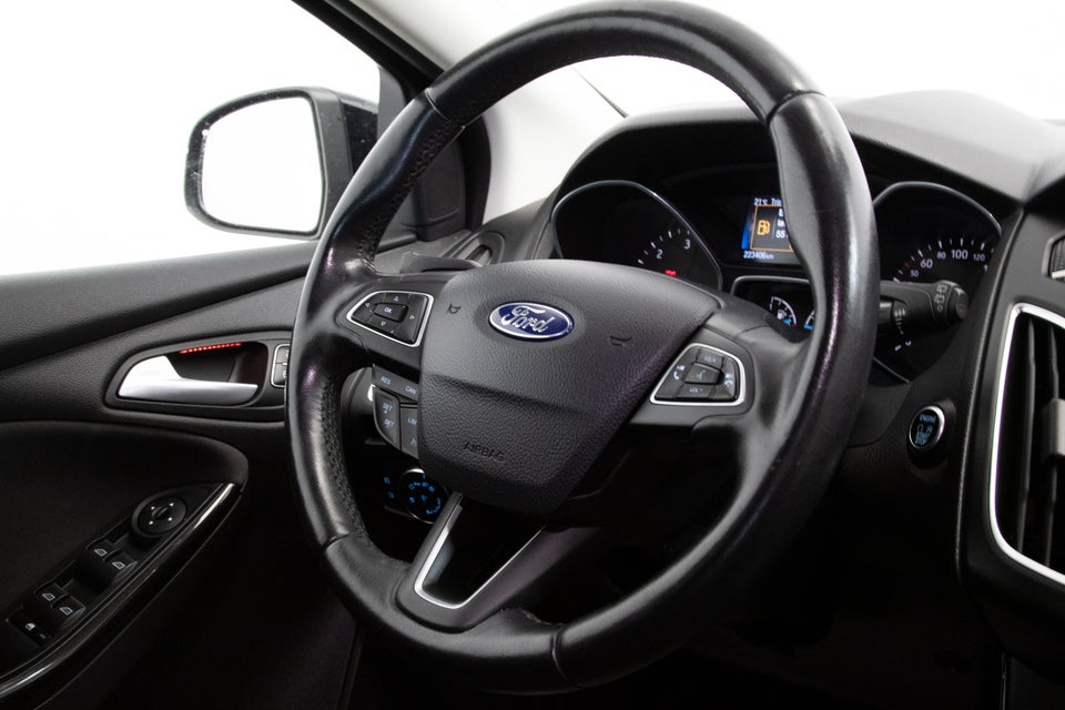 Ford Focus 1,5 TDCi 120 Titanium stc. 5d