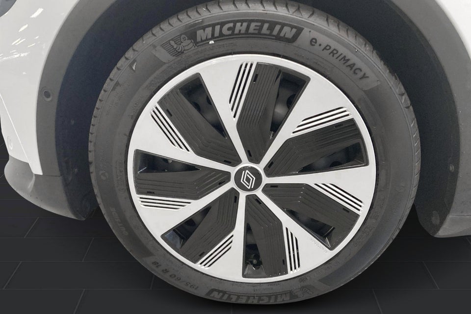 Renault Megane E-Tech 60 Evolution 5d