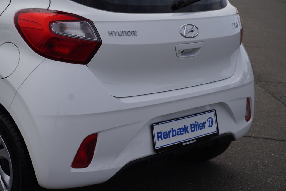Hyundai i10 1,0 MPi Advanced 5d