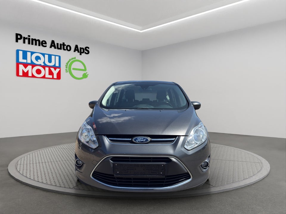 Ford C-MAX 1,0 SCTi 125 Titanium 5d