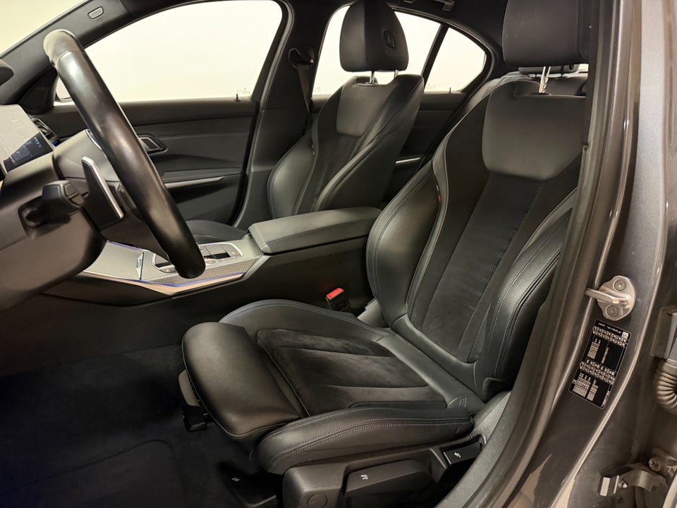 BMW 320d 2,0 M-Sport aut. 4d