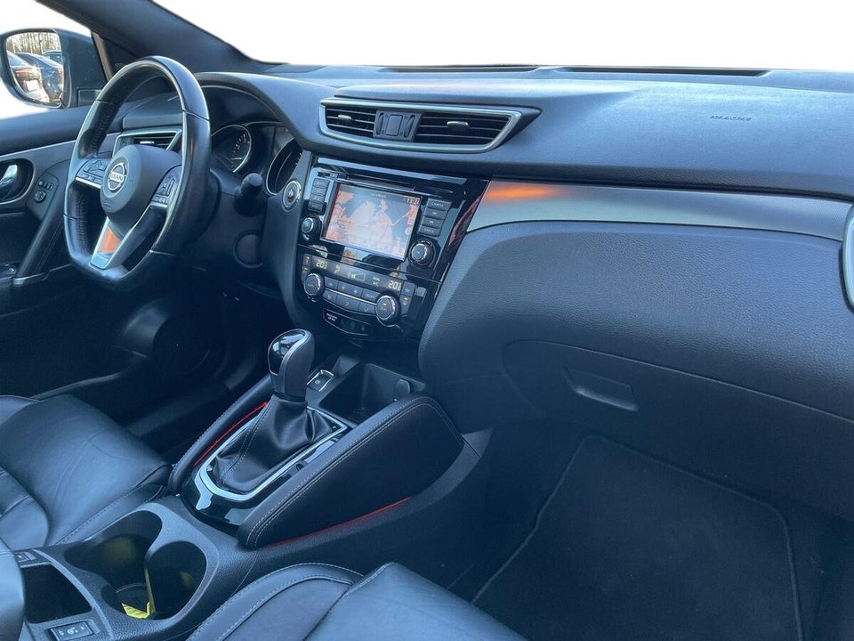 Nissan Qashqai 1,3 Dig-T 160 Tekna+ DCT 5d