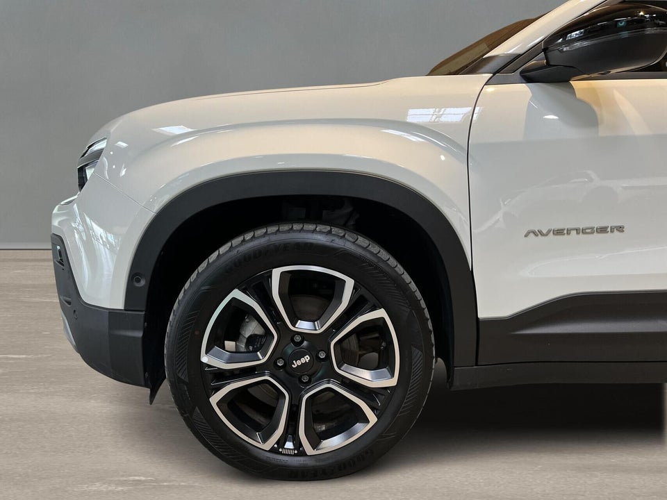 Jeep Avenger 54 Summit 5d