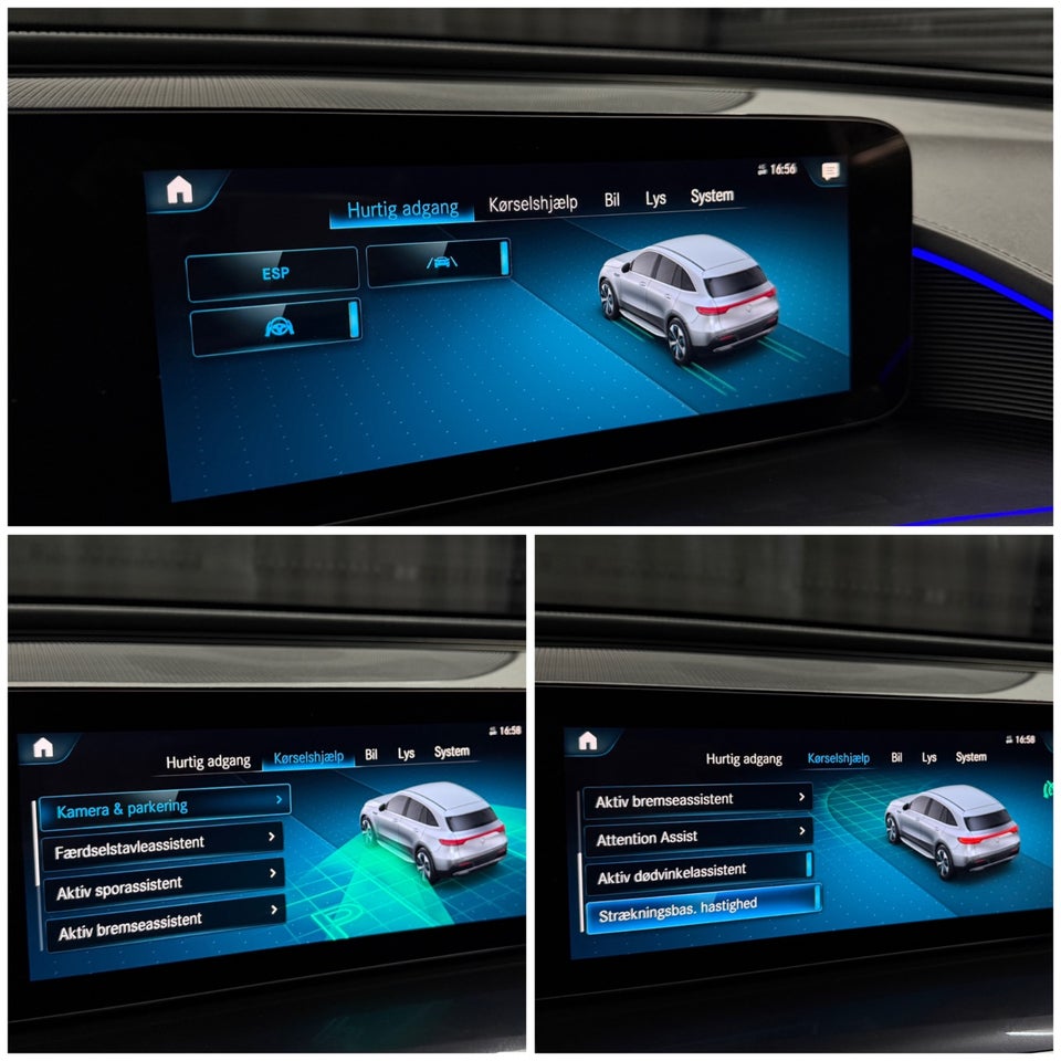 Mercedes EQC400 AMG 4Matic 5d