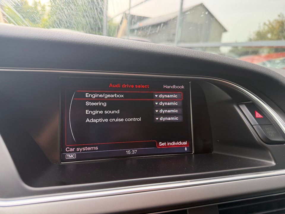 Audi S5 3,0 TFSi Sportback quattro S-tr. 5d