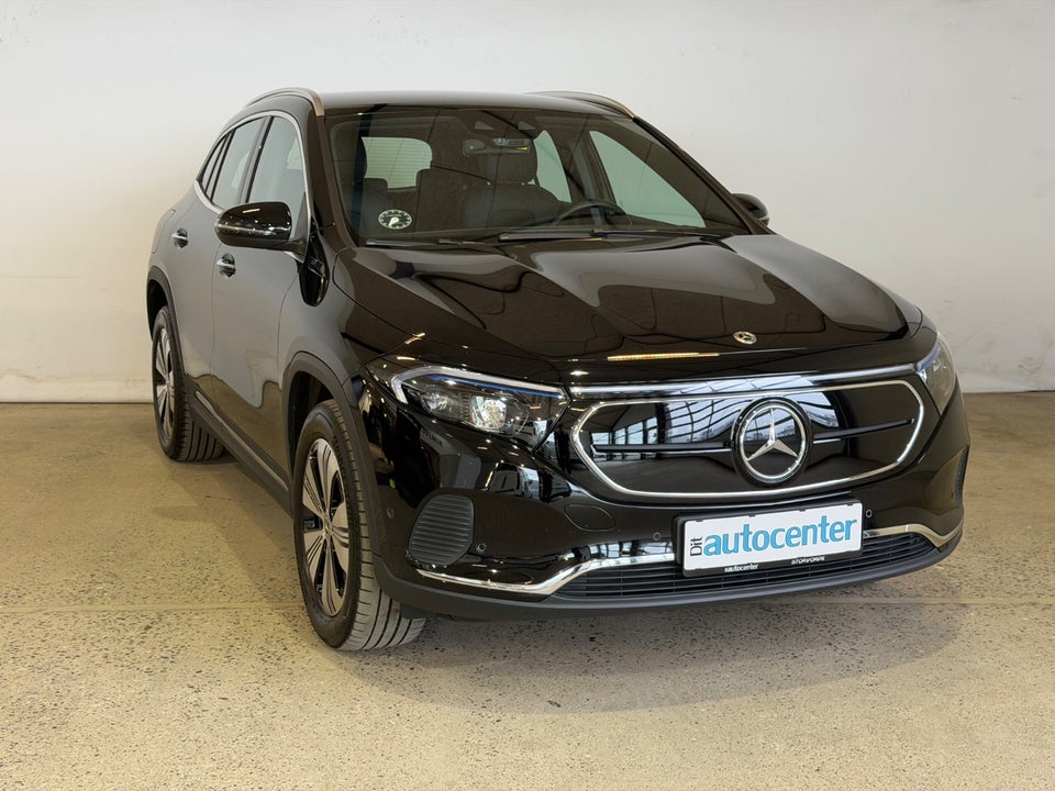 Mercedes EQA250 Progressive 5d