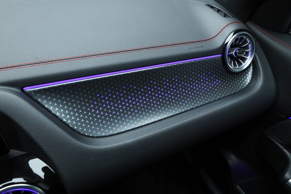 Mercedes EQA350 AMG Advance Plus 4Matic 5d