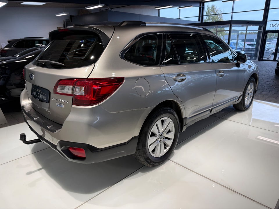 Subaru Outback 2,0 D Ridge CVT AWD 5d