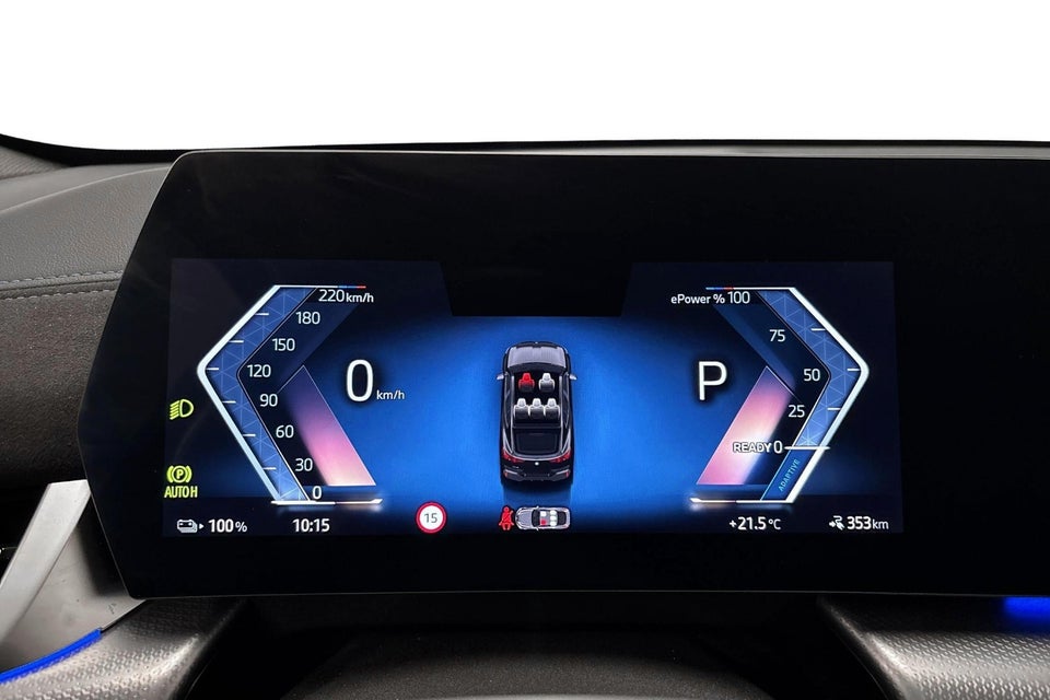 BMW iX2 eDrive20 M-Sport 5d