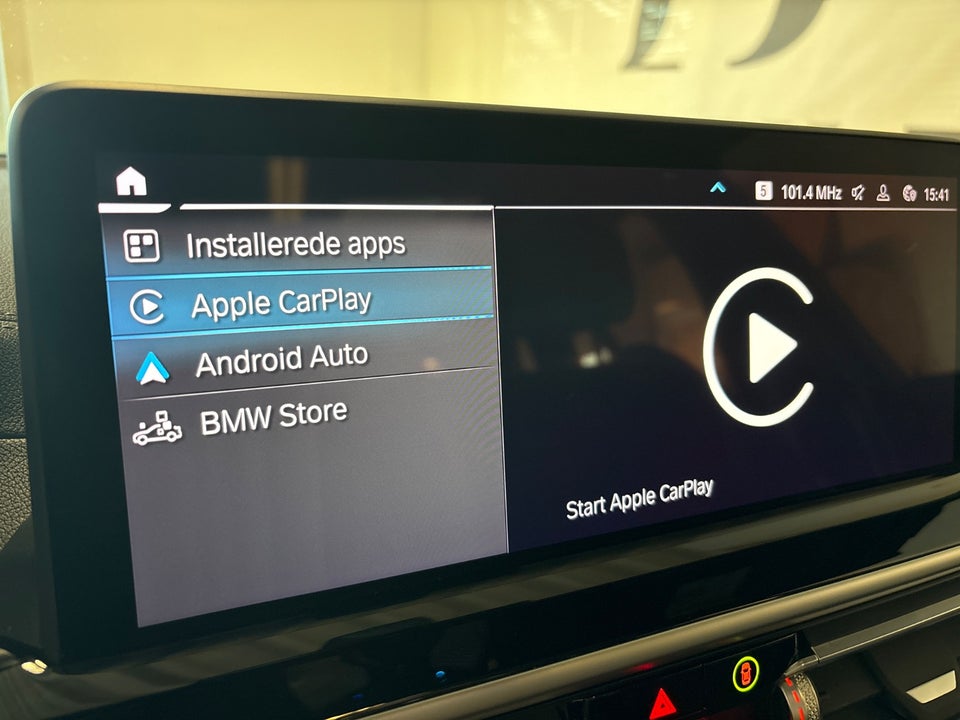 BMW iX3 Charged M-Sport 5d