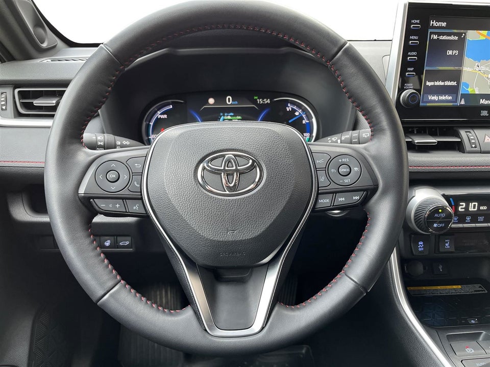 Toyota RAV4 2,5 Plug-in Hybrid H3 Business Style AWD-i 5d