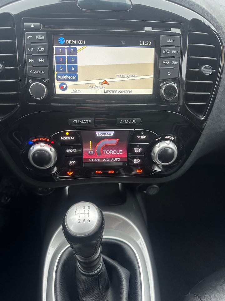 Nissan Juke 1,5 dCi 110 Tekna 5d