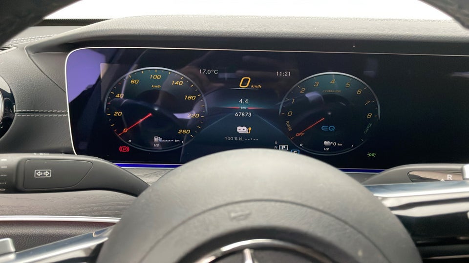 Mercedes E300 e 2,0 Business AMG aut. 4d