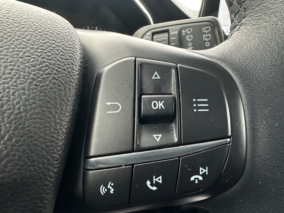 Ford Focus 1,5 EcoBlue Titanium stc. aut. Van 5d