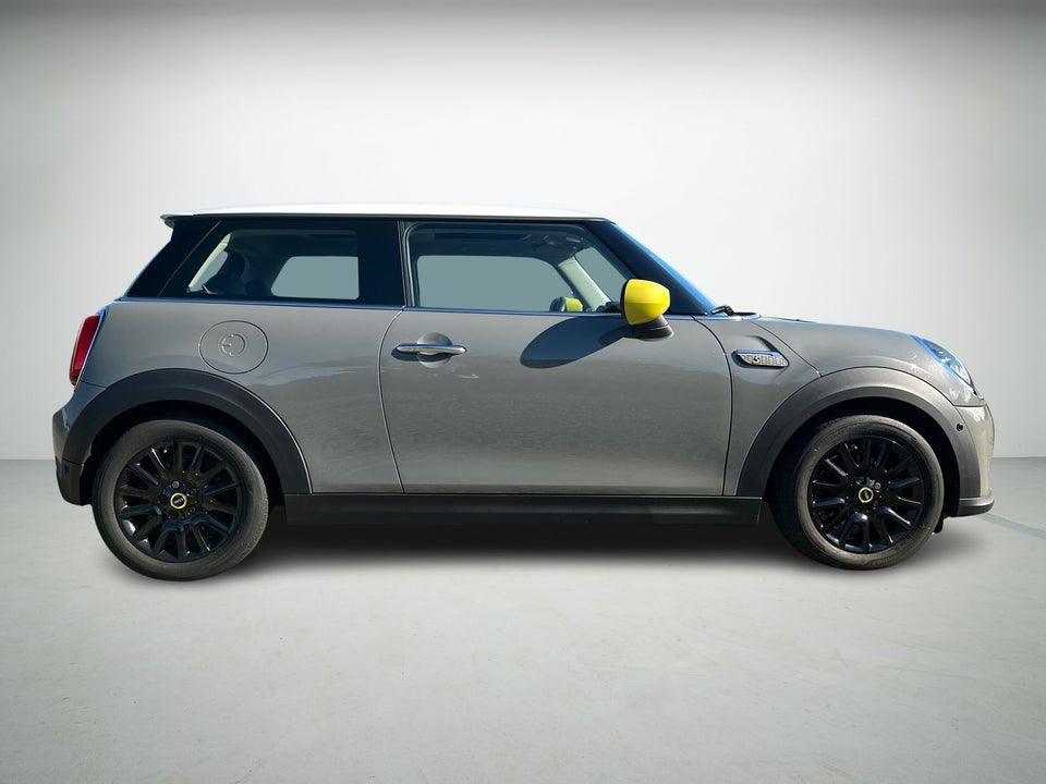 MINI Cooper SE Trim XL 3d