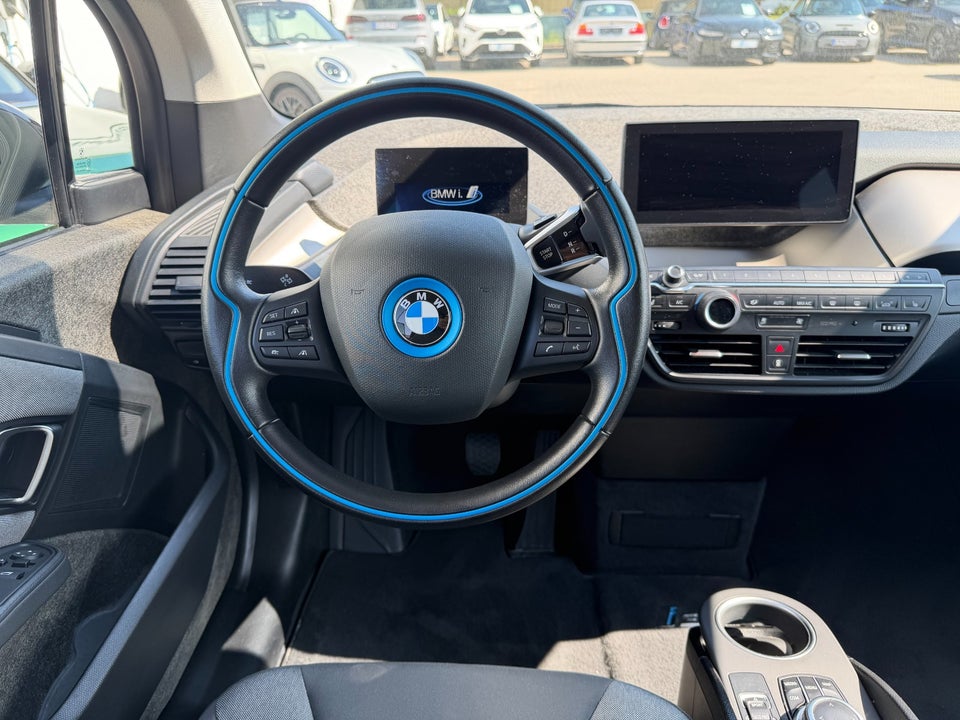 BMW i3s Charged Plus 5d