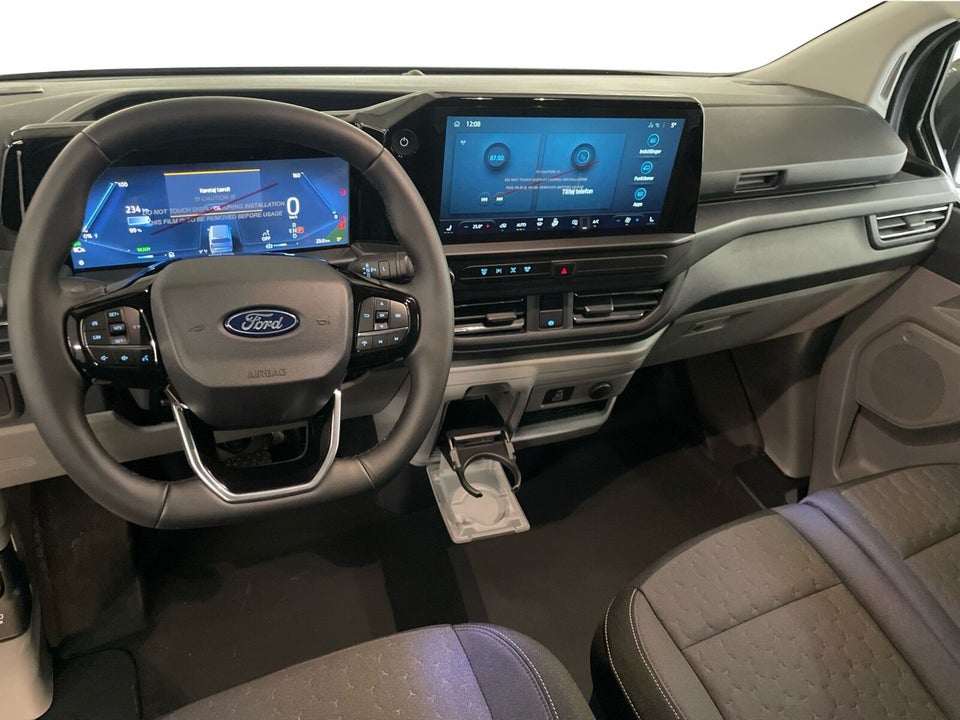 Ford E-Transit Custom 320S 64 Limited