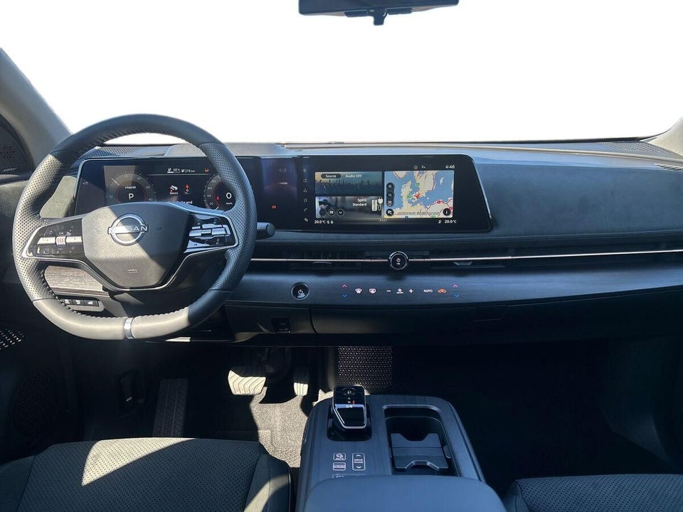 Nissan Ariya 87 Evolve e-4ORCE 5d