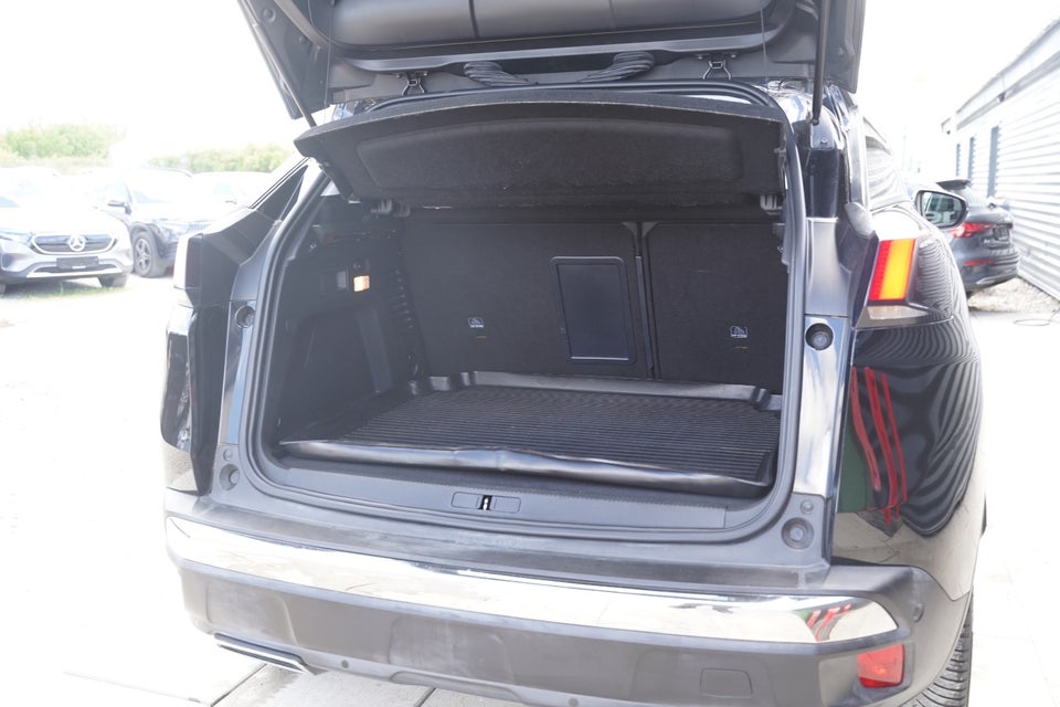 Peugeot 3008 1,5 BlueHDi 130 Allure 5d