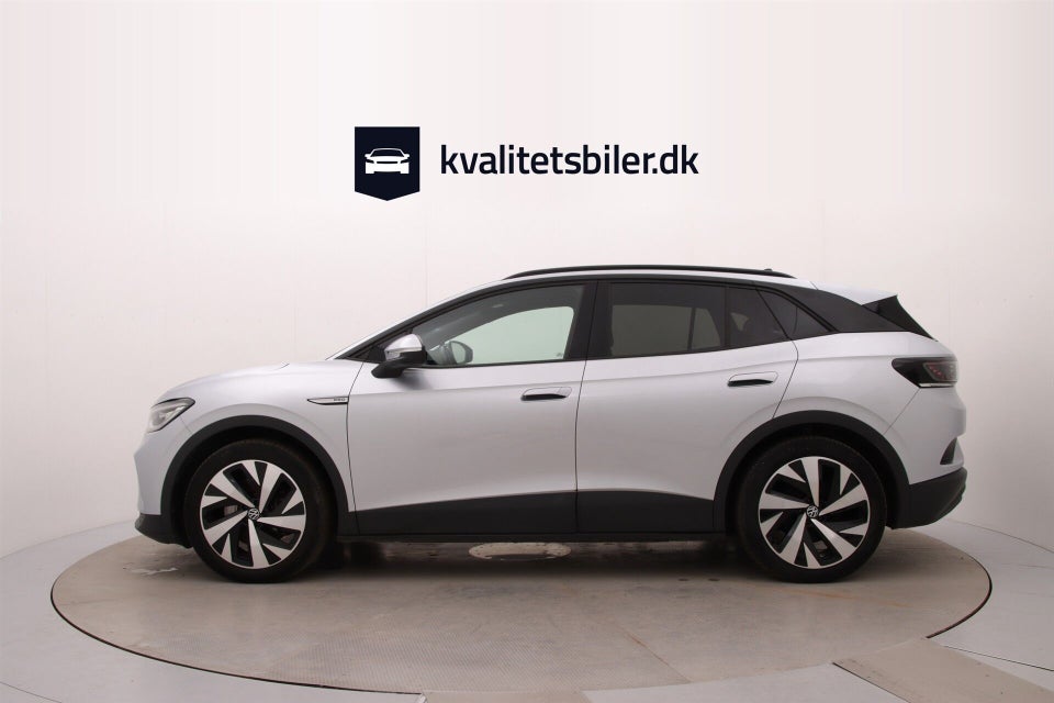 VW ID.4 77 Pro Performance Tech 5d