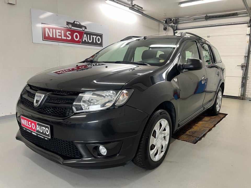 Dacia Logan 1,5 dCi 90 Ambiance MCV 5d