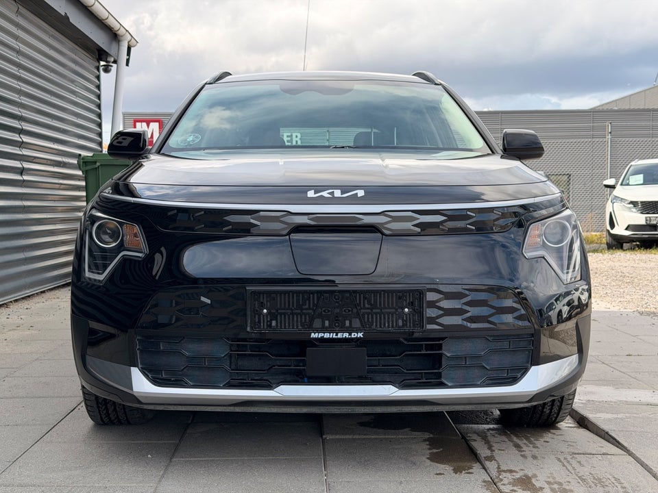 Kia Niro 64 EV 5d