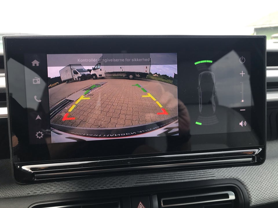 Citroën ë-C3 Aircross 45 VTR Sport 5d